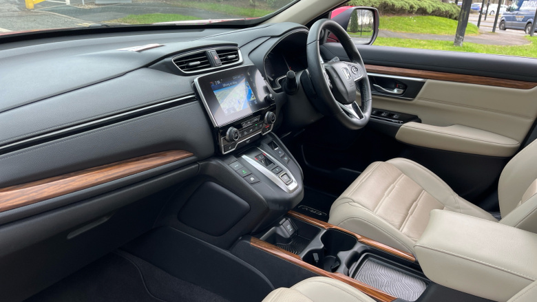 Honda CR-V 2.0 i-MMD Hybrid EX 5dr eCVT Hybrid Estate